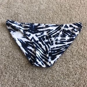 NWoT 💫 Mikoh Zuma full coverage tie dye bottoms
